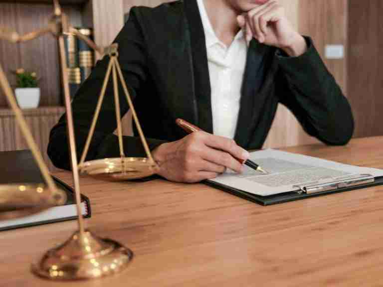recommended personal injury lawyers